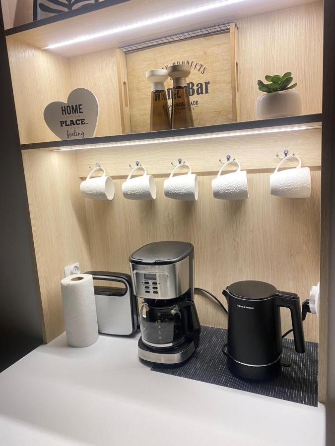 Apartament Delux 26 슈비노우이스쳬 외부 사진