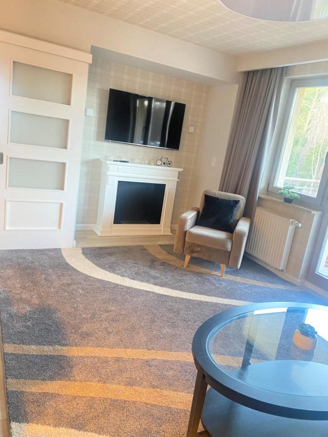 Apartament Delux 26 슈비노우이스쳬 외부 사진
