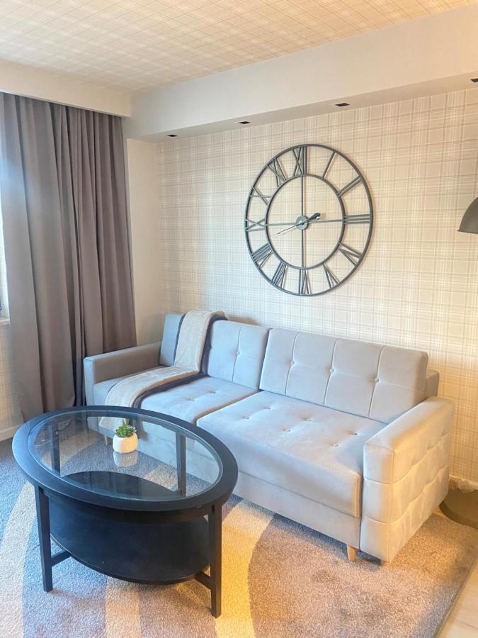 Apartament Delux 26 슈비노우이스쳬 외부 사진