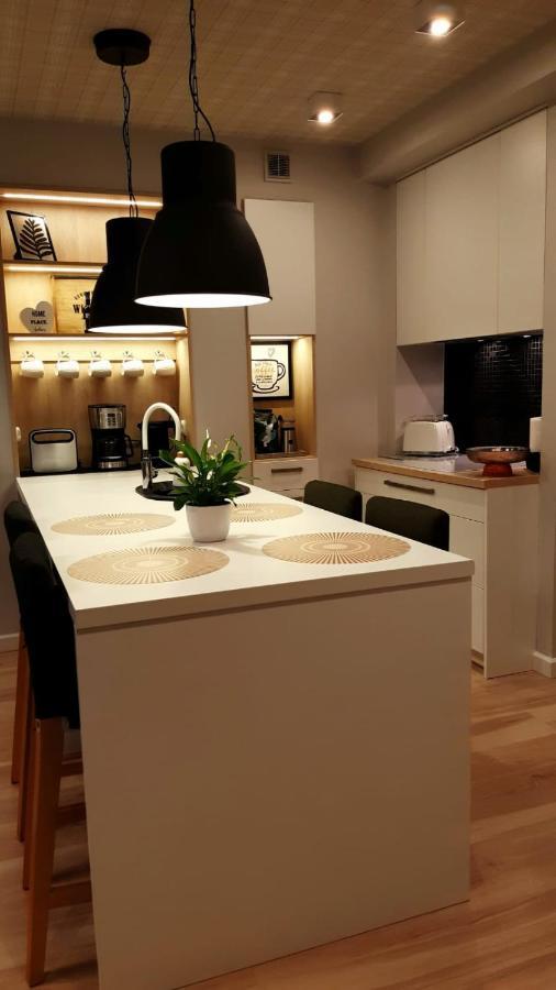 Apartament Delux 26 슈비노우이스쳬 외부 사진