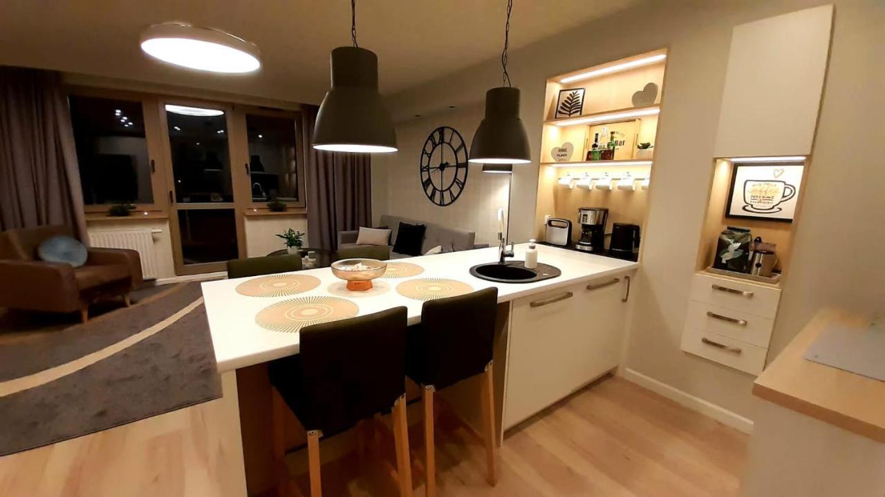 Apartament Delux 26 슈비노우이스쳬 외부 사진